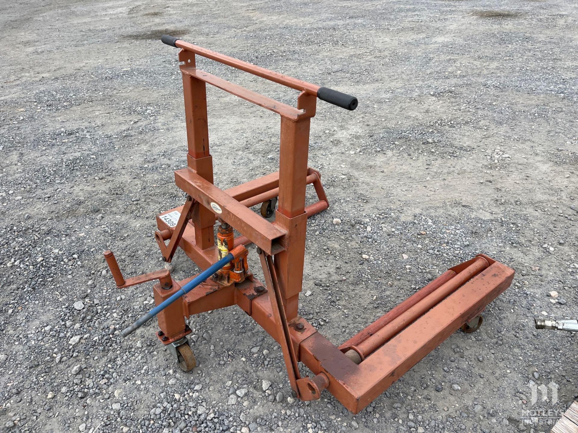 Northern Industrial Tire Dolly - Image 4 of 5