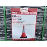 2024 Safety Highway Cones, Qty: 42