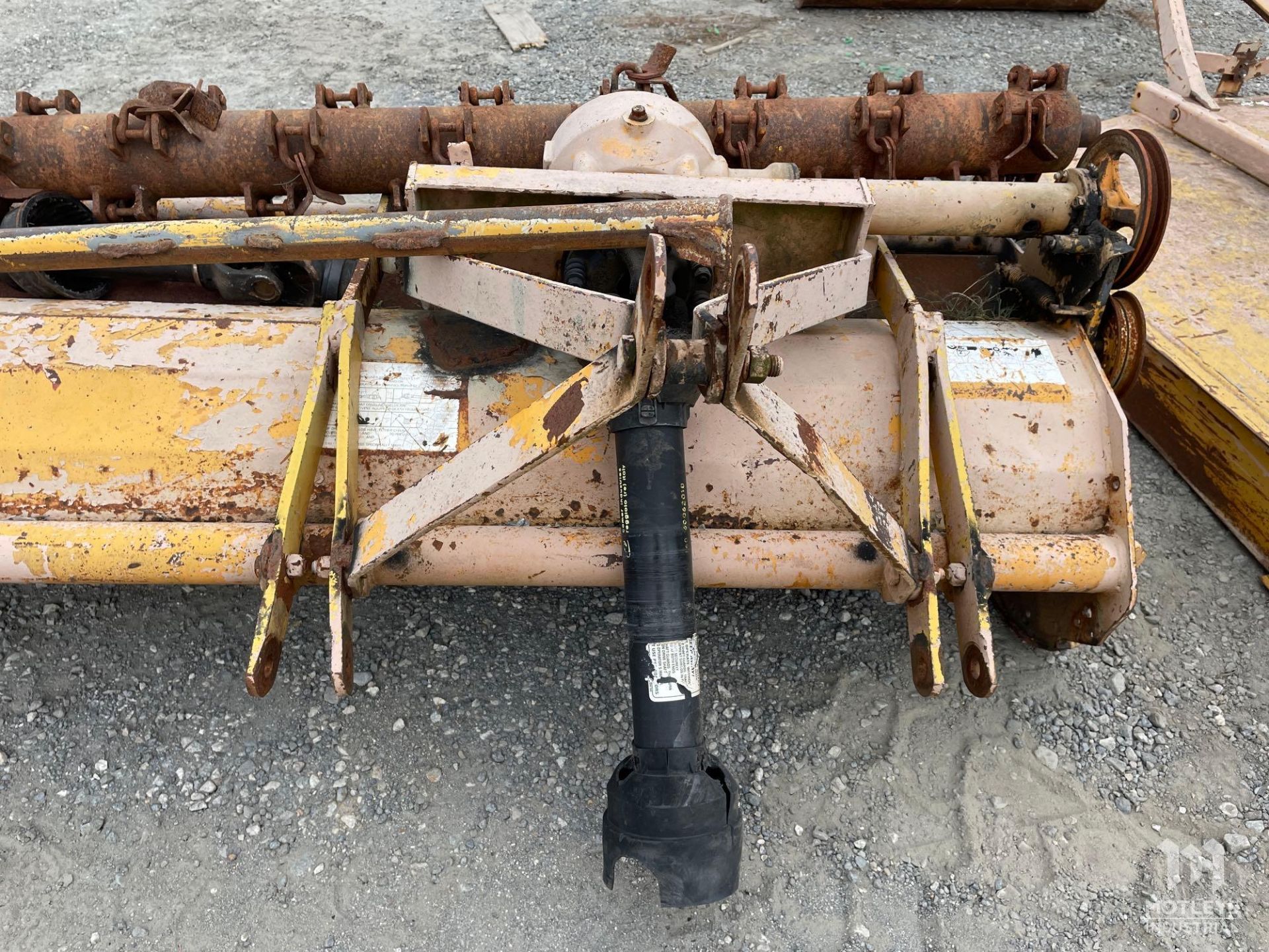 1993 Alamo SHD88 Flail Mower - Image 7 of 8