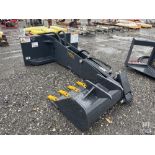 2023 LandHonor DGB-14-84D Skid Steer Digger Backhoe