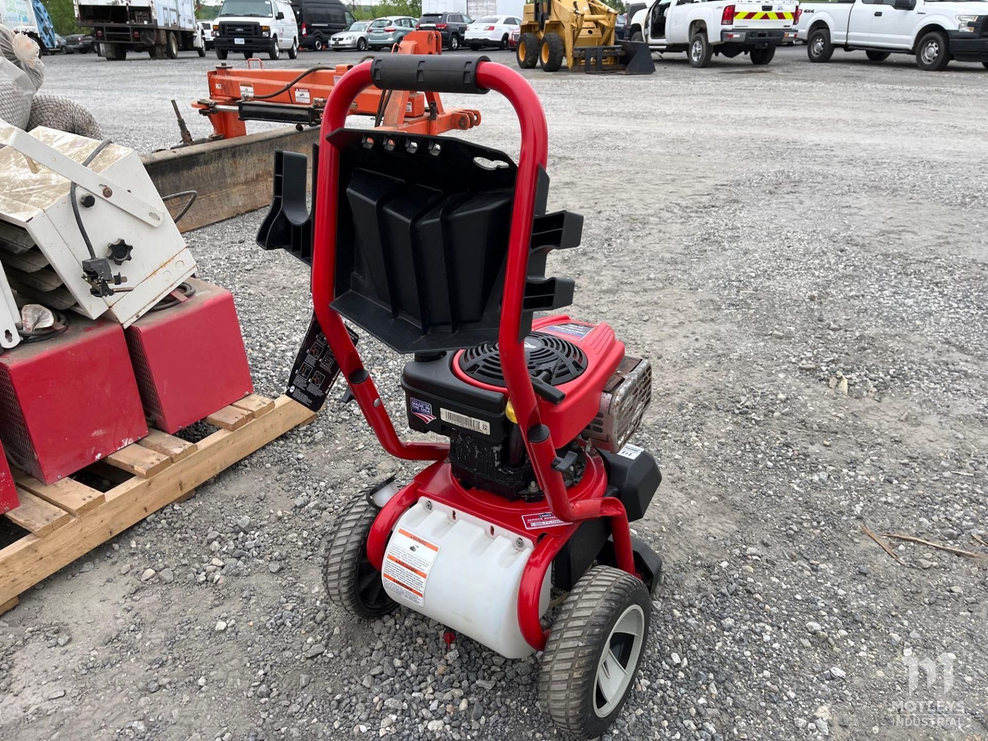 Troy Bilt Pressure Washer - Bild 2 aus 8