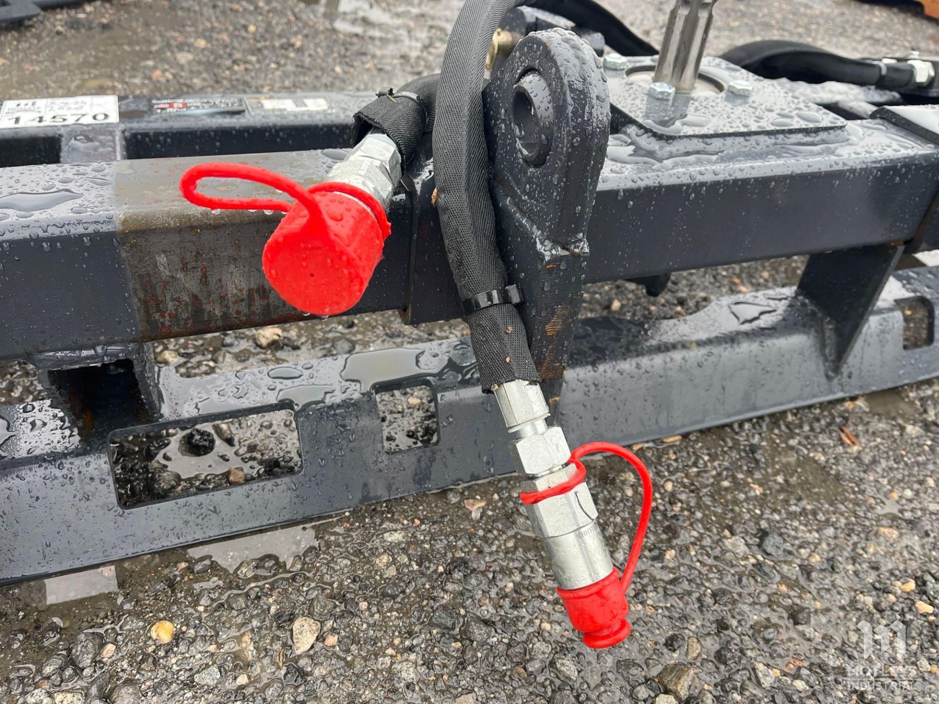 2023 Landhonor PHA-16-2C Skid Steer 3-point Hitch Adapter - Image 6 of 7