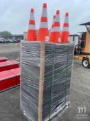 2024 Safety Highway Cones, Qty: 41