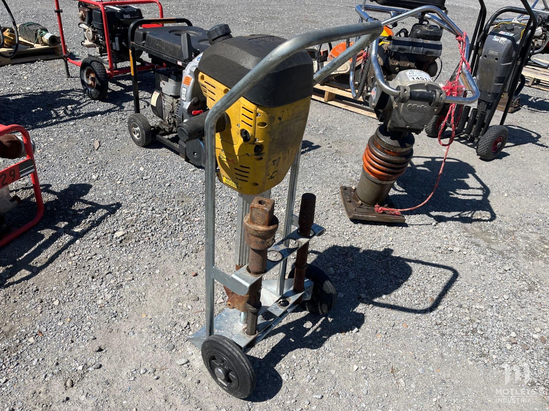 2013 Wacker BH65 Pavement Breaker - Image 2 of 7