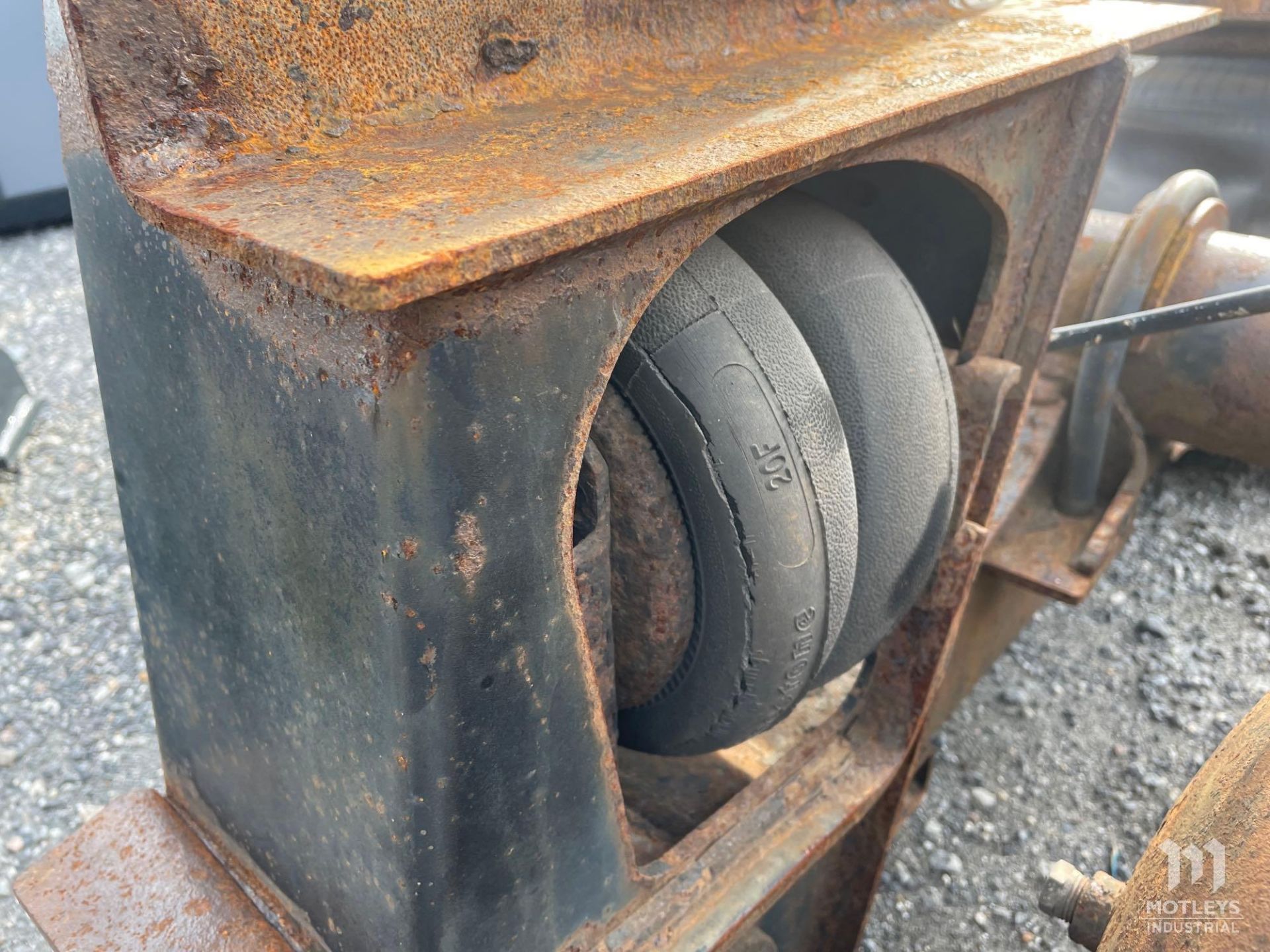 Truck Axle - Bild 16 aus 16