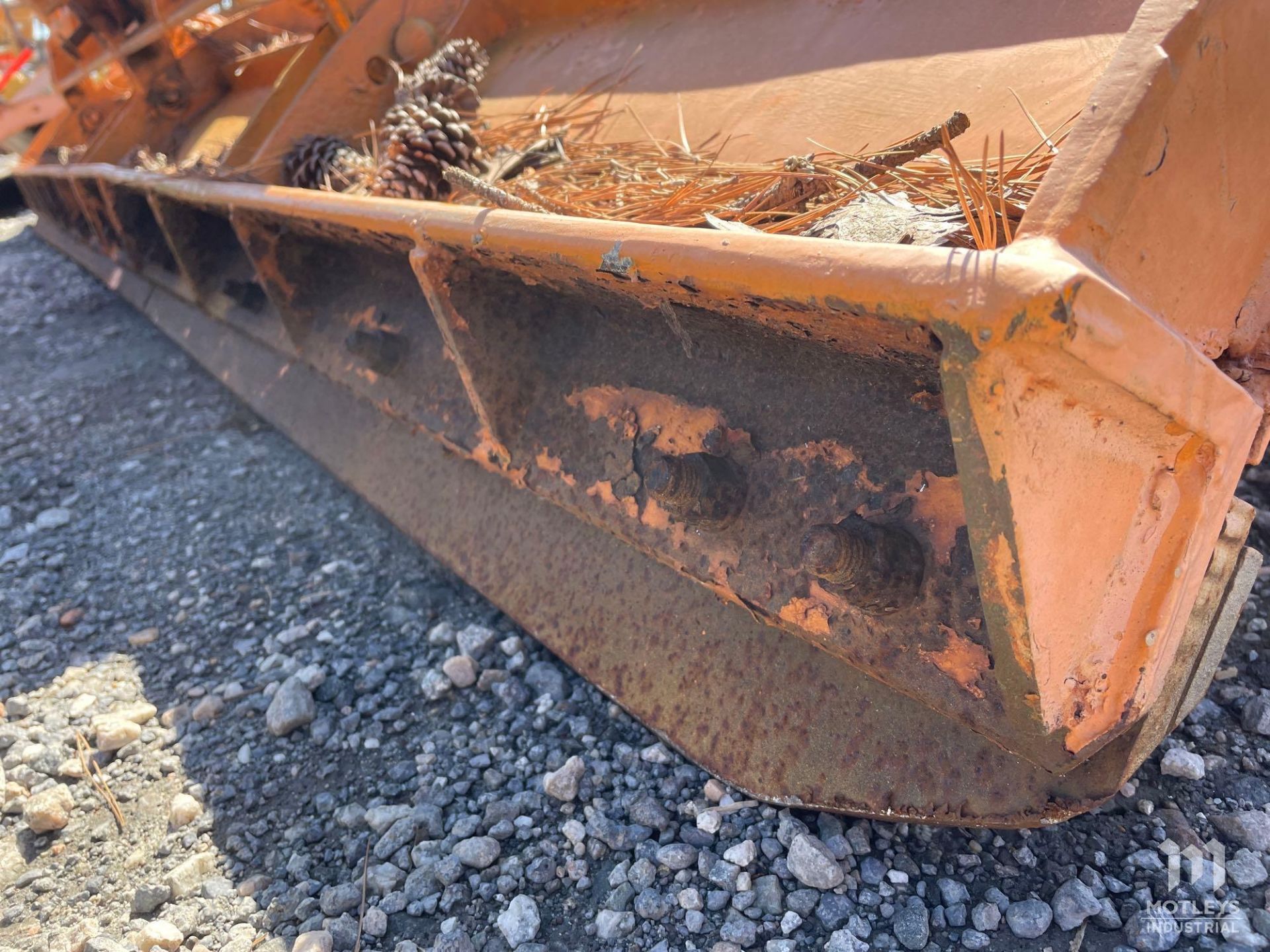 1996 Valk RV11275 Two-Way Snow Plow - Image 6 of 7