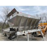 2001 Swenson EV150 10' Hydraulic Abrasive Spreader