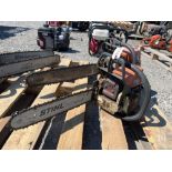 (2) Stihl MS250 Chainsaws