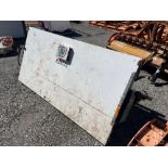 2005 Wanco WVMB3X812 Truck Mount Message Board