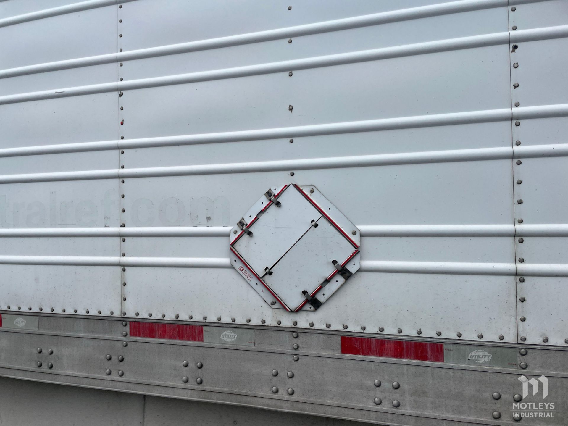 2012 53' Utility Reefer Trailer - Image 18 of 22