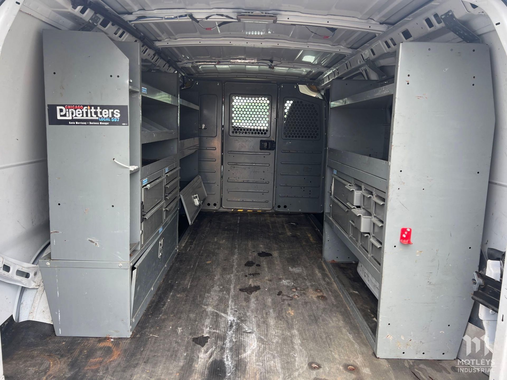 2013 Chevrolet Express Cargo Van - Image 8 of 12