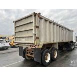 Hill ADT3166 Grain Trailer