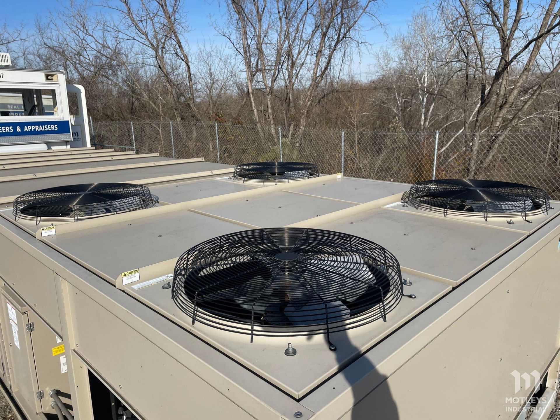 Daikin RPS021DSAS6 Rooftop HVAC Unit - Image 16 of 18