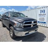 2014 Ram 4x4 Pickup Truck