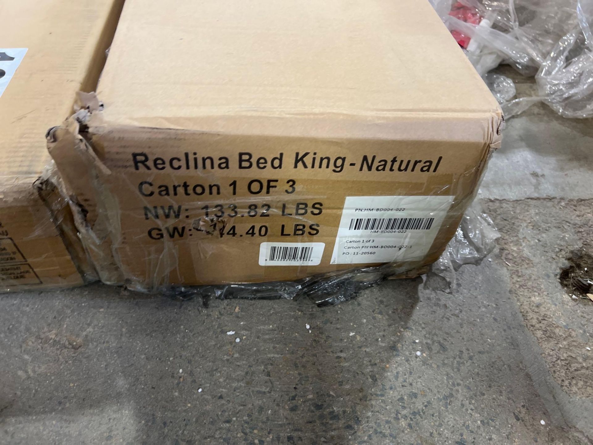 Koble King Reclina Bed - Image 4 of 6