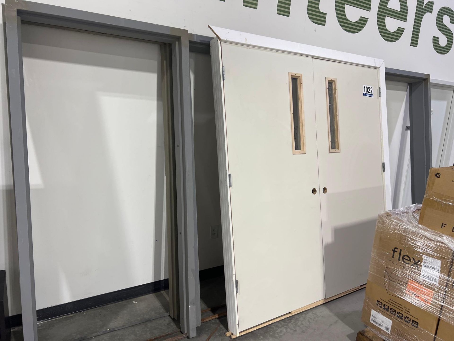 Doors and Door Frames