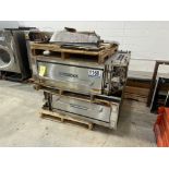 2 Bakers Pride Pizza Ovens