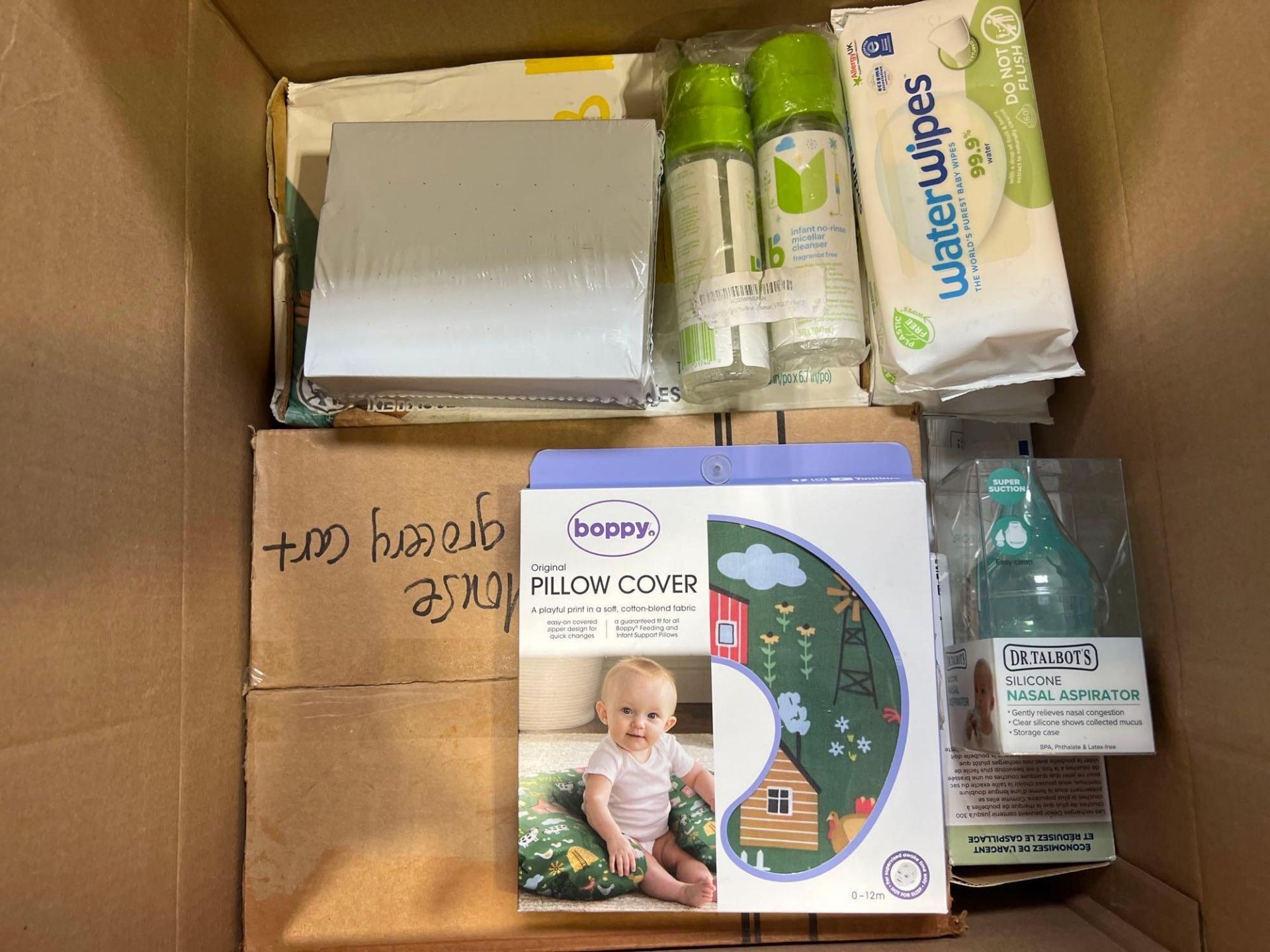 6 Boxes of Baby Items - Image 4 of 7