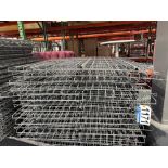 Pallet of Warehouse Shelving Racks