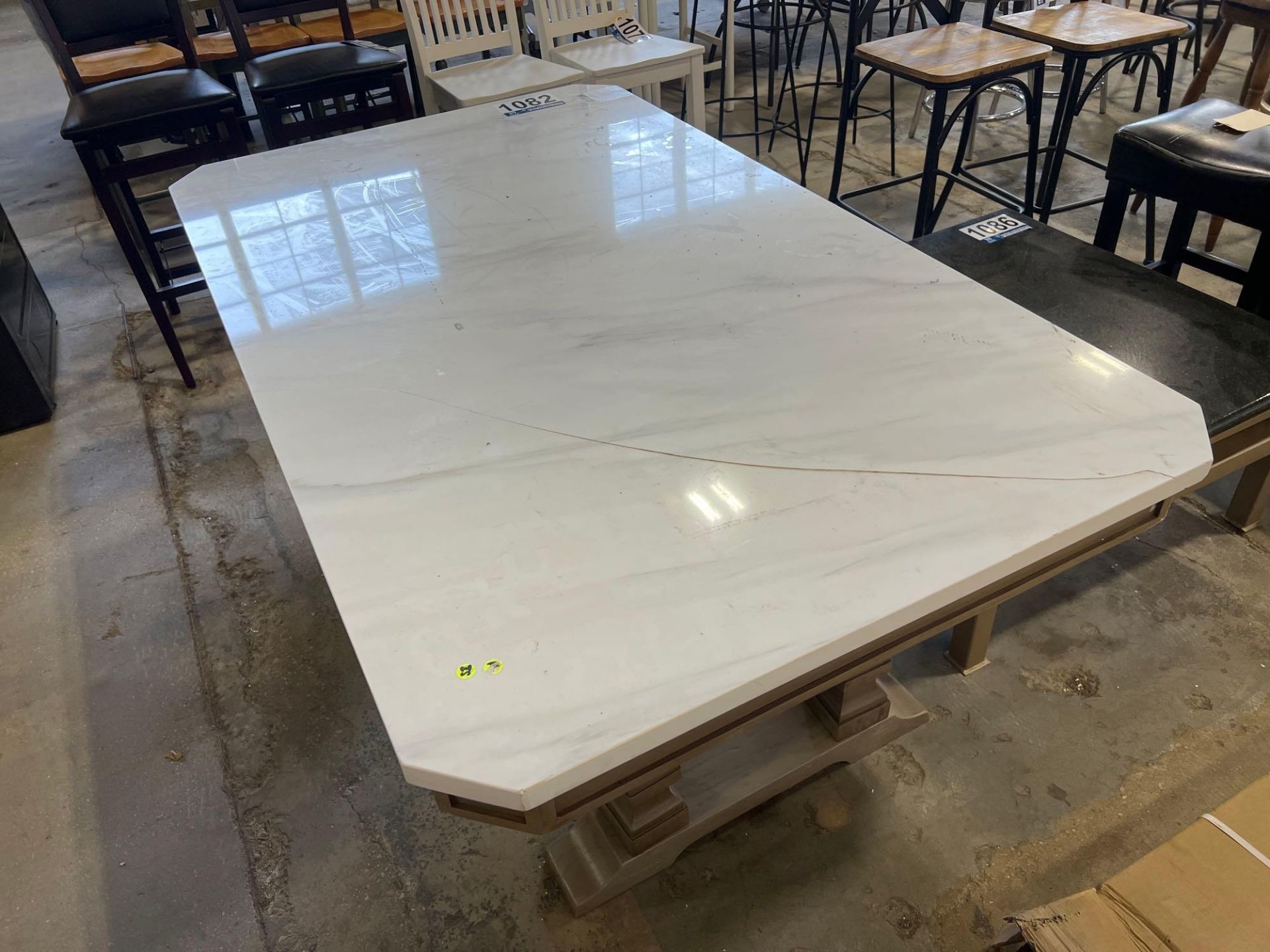 Marble Dining Table