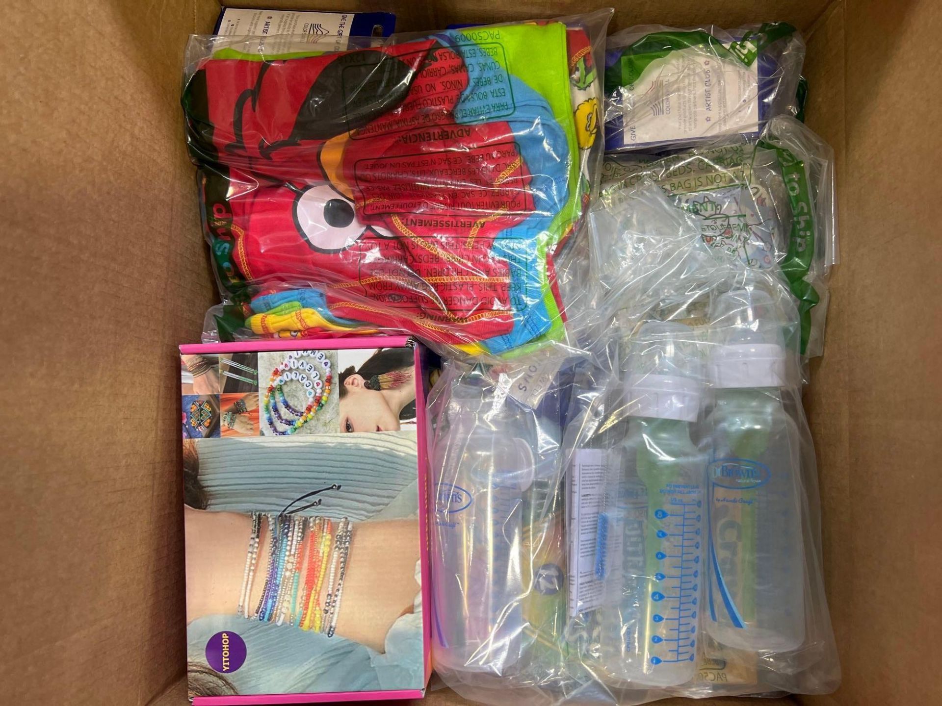 6 Boxes of Baby Items - Image 7 of 7
