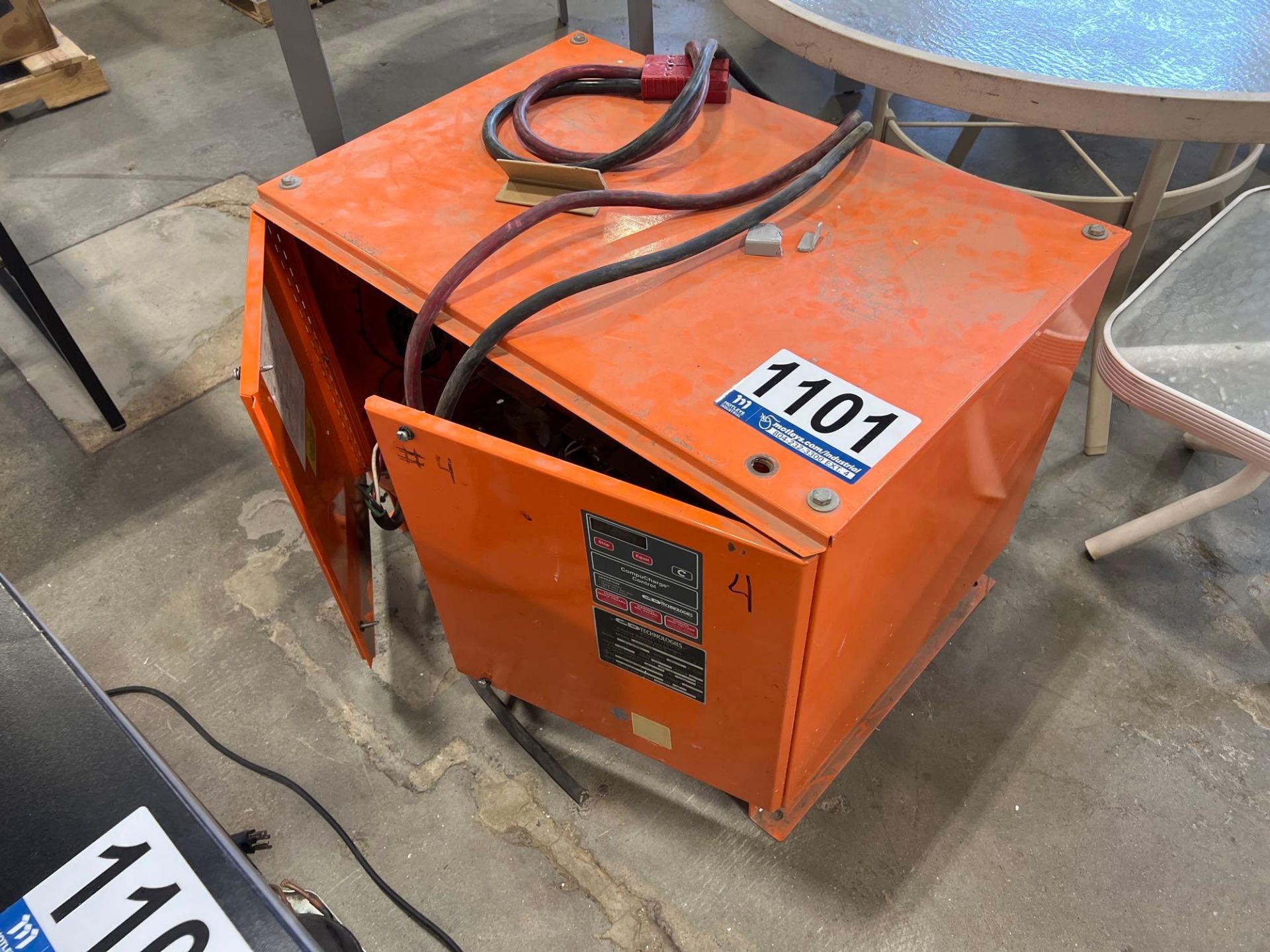 C&D Technologies Forklift Battery Charger - Image 2 of 3