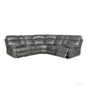 AC Pacific Infinity Sectional Sofa