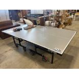 Stag Ping Pong Table with Accessories