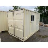 12' Storage Container