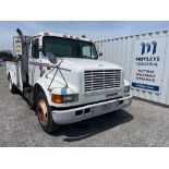 2000 International 4100 Service Truck