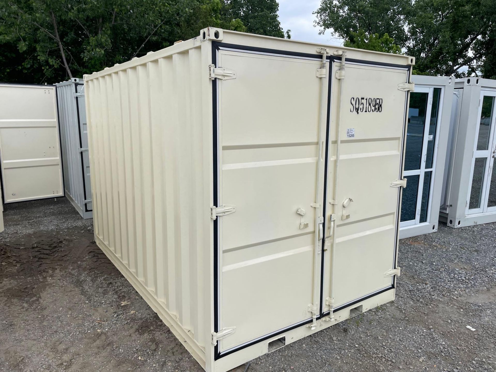 12' Storage Container