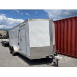 2022 Nationcraft 18' Cargo Trailer