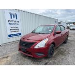 2016 Nissan Versa