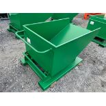 Diggit TG50 Carbon Steel Turnover Box / Hopper