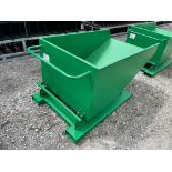 Diggit TG50 Carbon Steel Turnover Box / Hopper