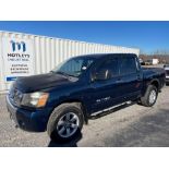 2008 Nissan Titan 4x4 Pickup Truck