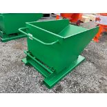 Diggit TG50 Carbon Steel Turnover Box / Hopper