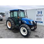 2006 New Holland TN70DA Tractor