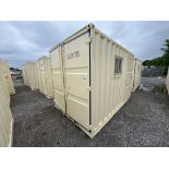 12' Storage Container