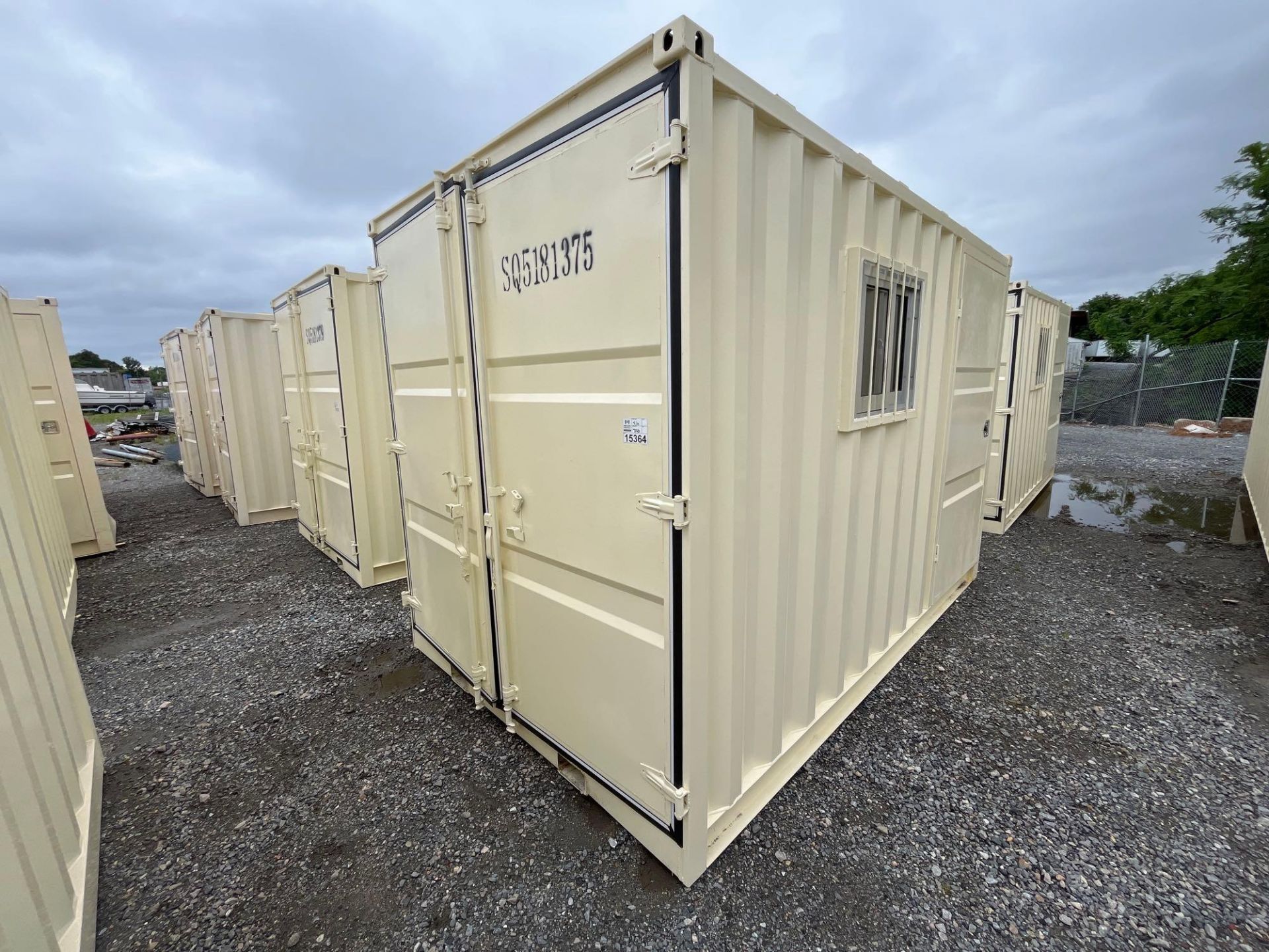 12' Storage Container