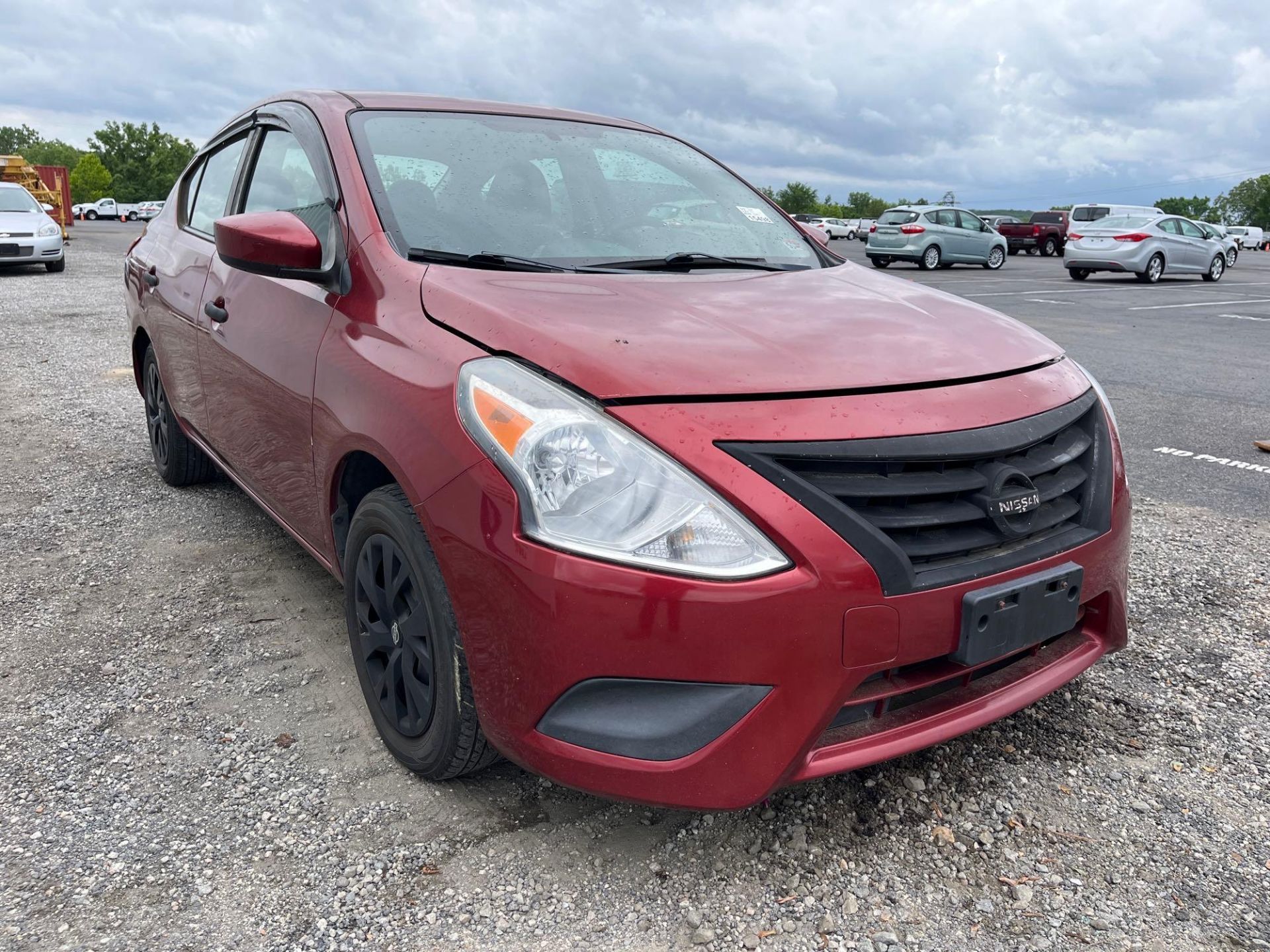 2016 Nissan Versa - Image 4 of 19