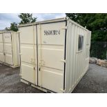 12' Storage Container