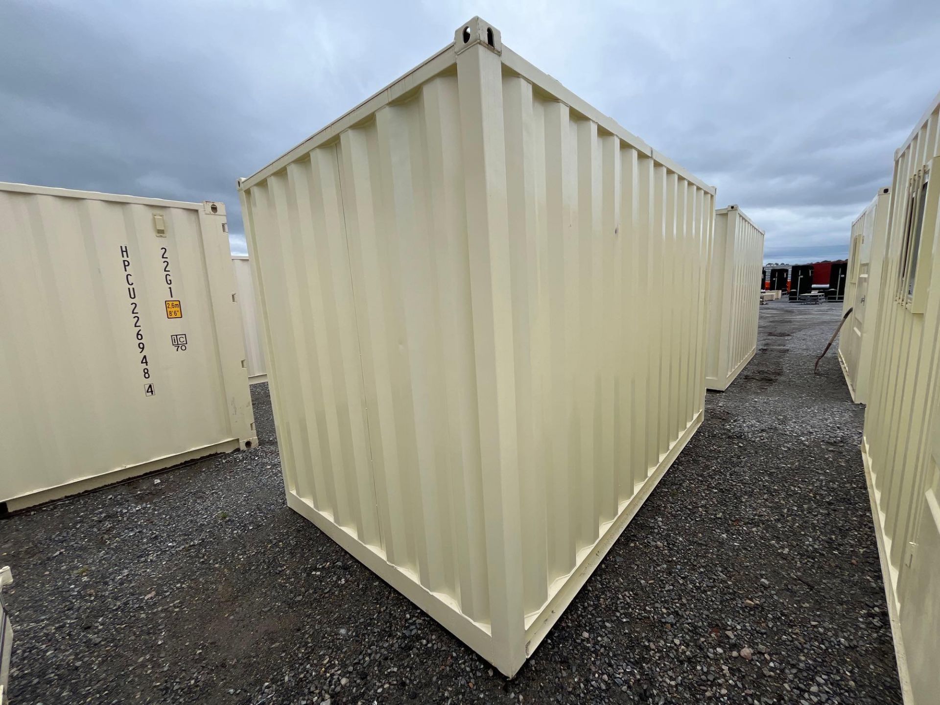 12' Storage Container - Image 3 of 8