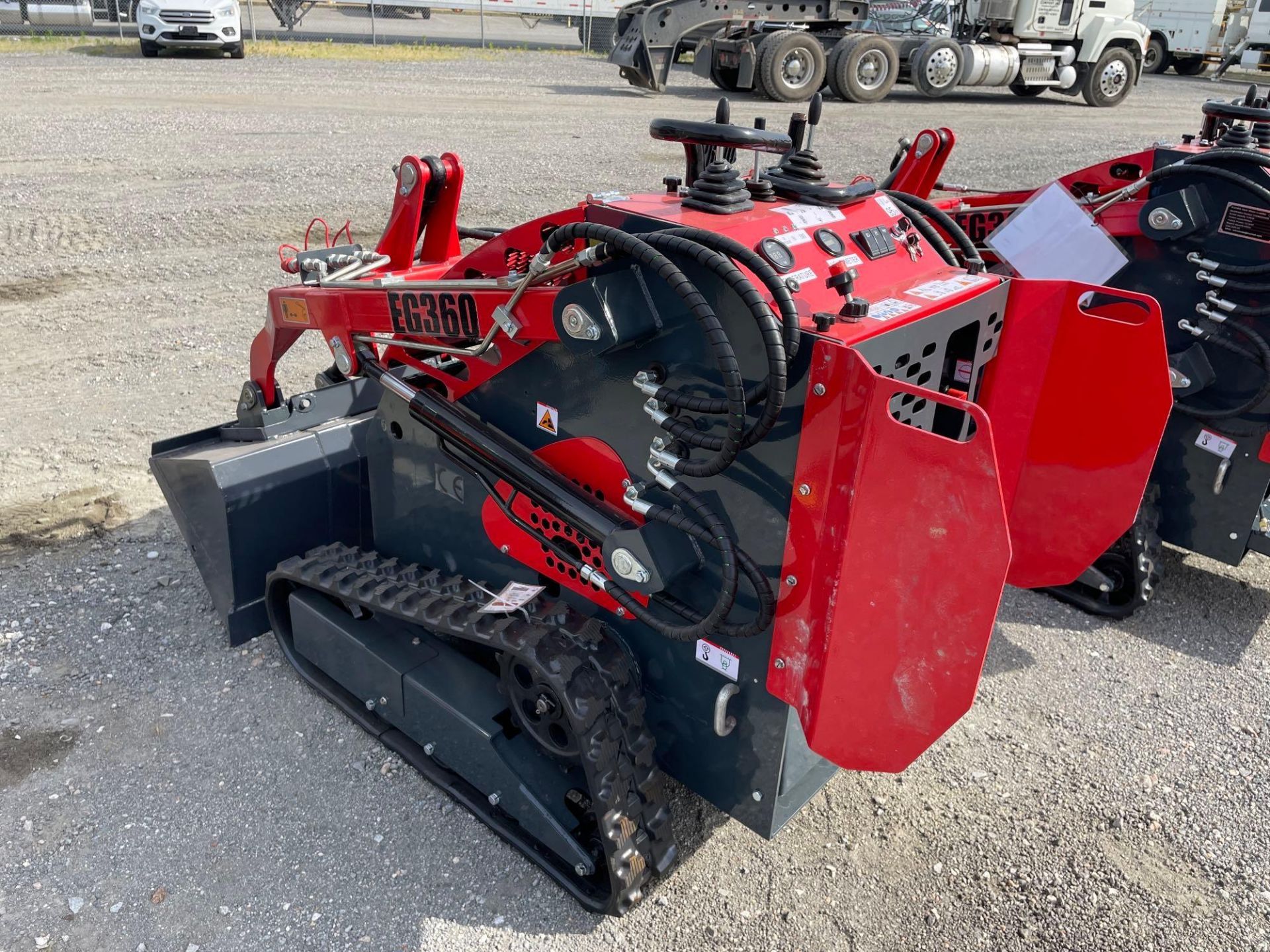 2024 EGN EG360 Skid Steer Loader - Image 2 of 13