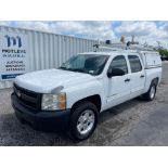 2010 Chevrolet Silverado 1500 Hybrid