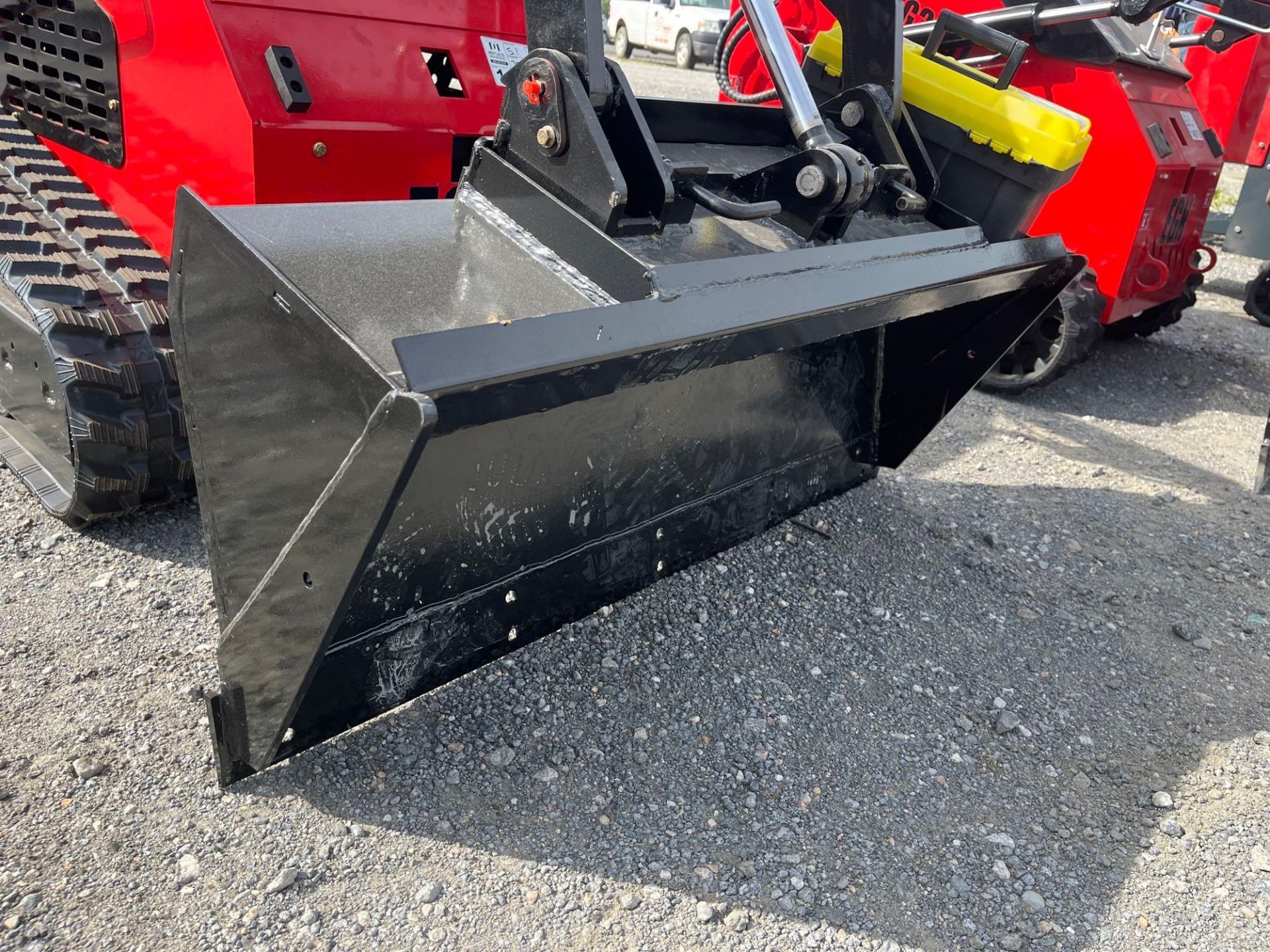 2024 EGN EG380T Skid Steer Loader - Image 7 of 14