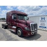 2015 Freightliner Cascadia Sleeper Road Tractor