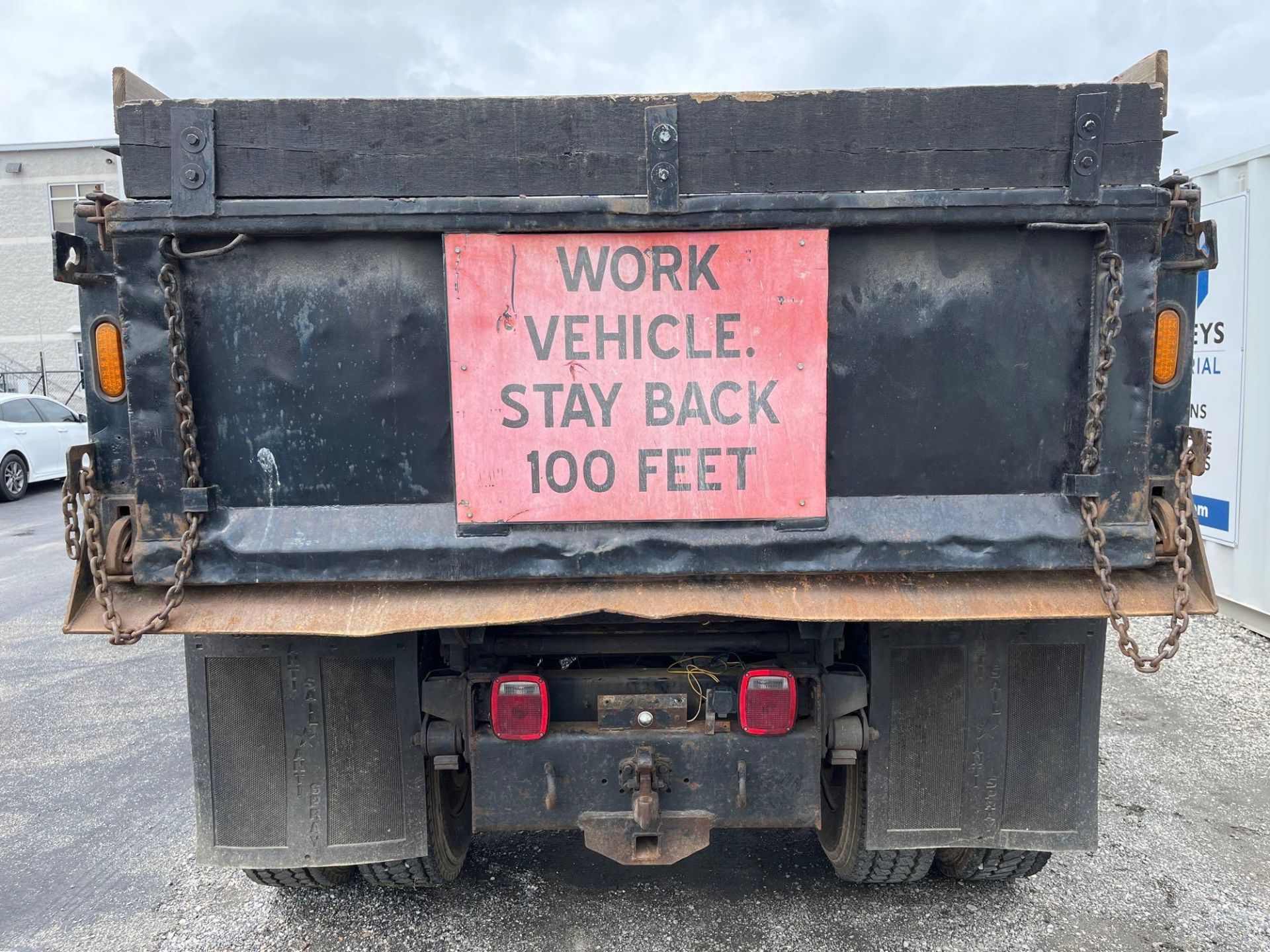 1990 Chevrolet Kodiak Single Axle Dump Truck - Image 13 of 21