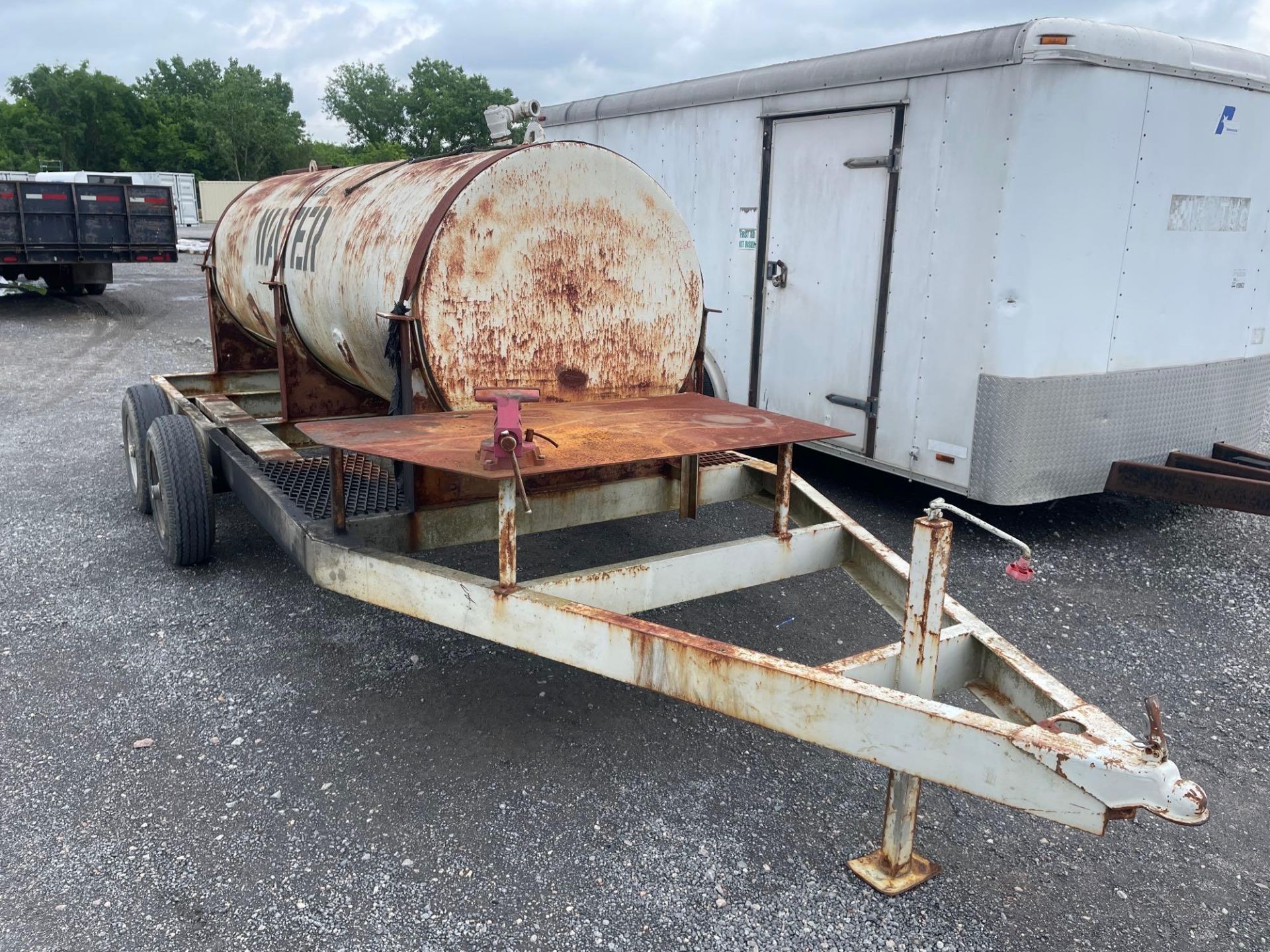 Water Tank Trailer - Image 4 of 14