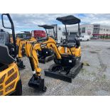 Diggit EM15 Crawler Excavator